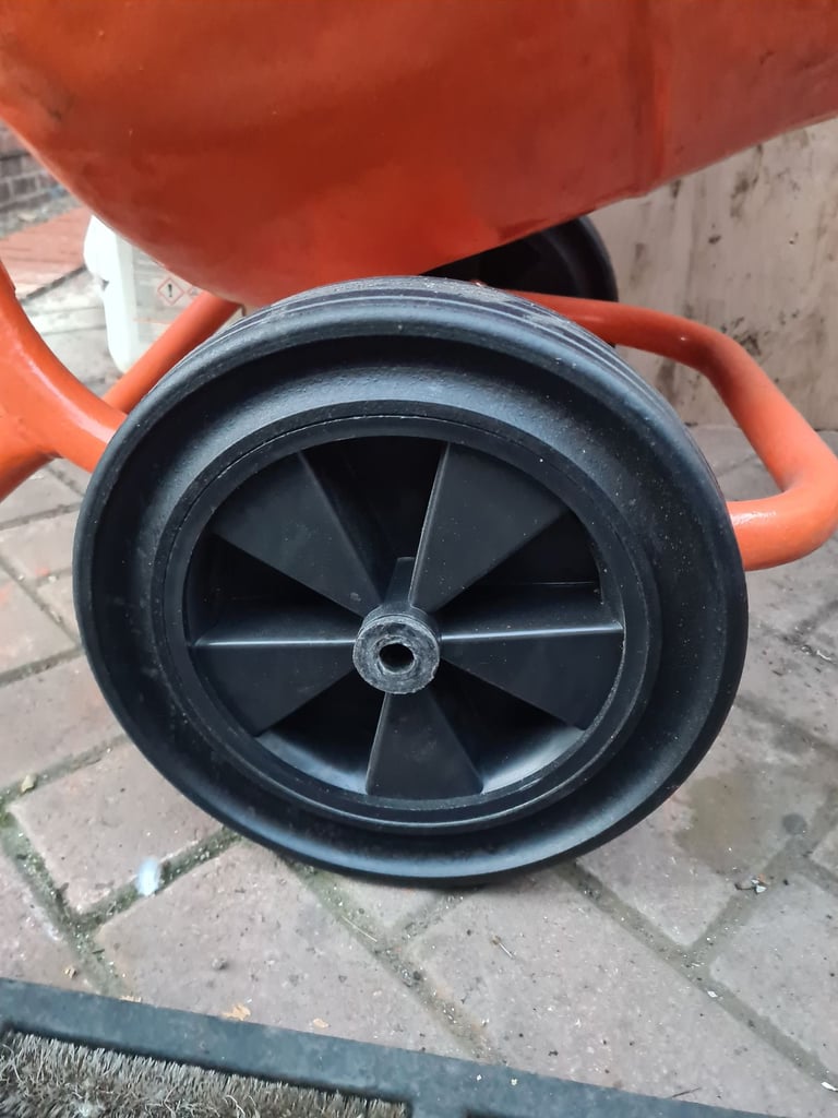 CEMENT MIXER BELLE 150 110V 