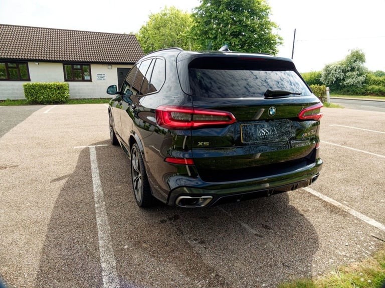 2020 70 BMW X5 3.0 M50D SUV 5DR DIESEL AUTO XDRIVE EURO 6 (S/S) (400 PS) DIESEL
