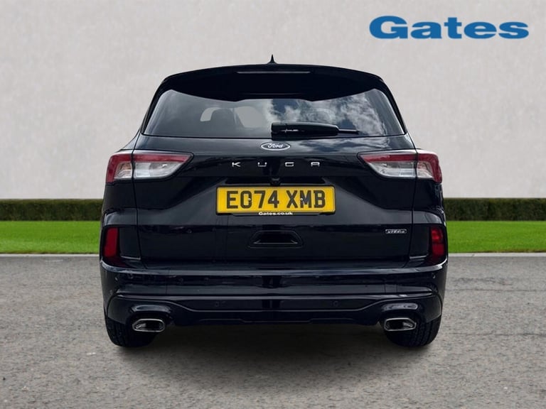 2024 Ford Kuga 5Dr ST-Line Edition 2.5 PHEV 225PS 2WD Auto Estate Petrol Parallel PHEV Automatic