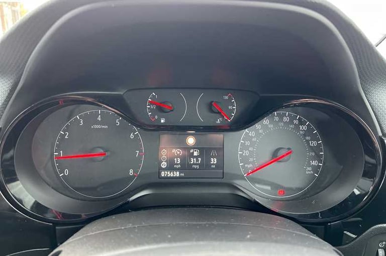 2020 Vauxhall Corsa 1.2 Turbo SE Premium 5dr HATCHBACK PETROL Manual