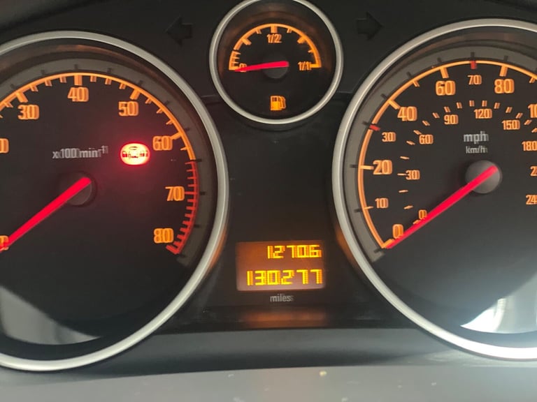  Vauxhall Astra 1.4i 16v Active 5dr Petrol Manual