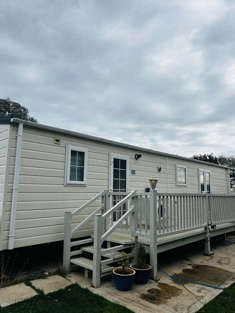 2018 Continental Holiday Homes Galaxy 7 – 3 Bed Static Caravan – Off Site