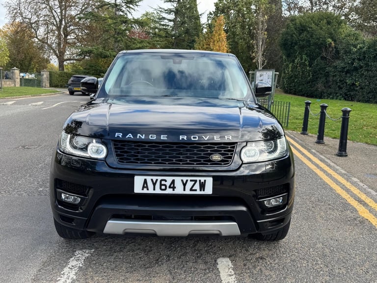 2014 Land Rover Range Rover Sport 3.0 SD V6 HSE Auto 4WD Euro 5 (s/s) 5dr ESTATE Diesel Automatic