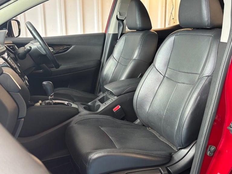 2017 17 NISSAN QASHQAI 1.6 DCI TEKNA SUV 5DR DIESEL XTRON 2WD EURO 6 (S/S) (130 