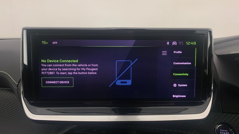 2023 Peugeot 2008 1.2 PureTech GT SUV 5dr Petrol EAT Euro 6 (s/s) (130 ps) SUV Petrol Automatic