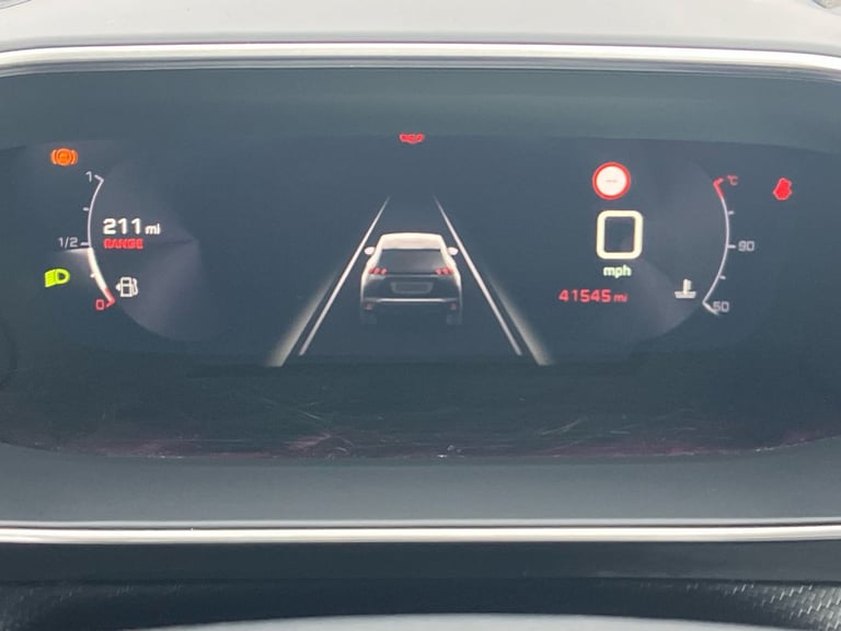 2021 Peugeot 2008 1.5 BlueHDi 110 GT 5dr Estate DIESEL Manual