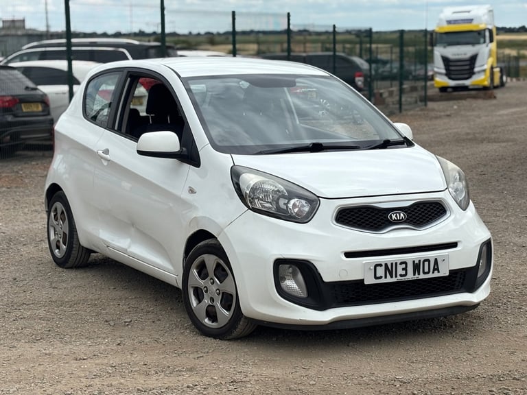 image for 2013 Kia Picanto 1.0 1 3dr HATCHBACK Petrol Manual