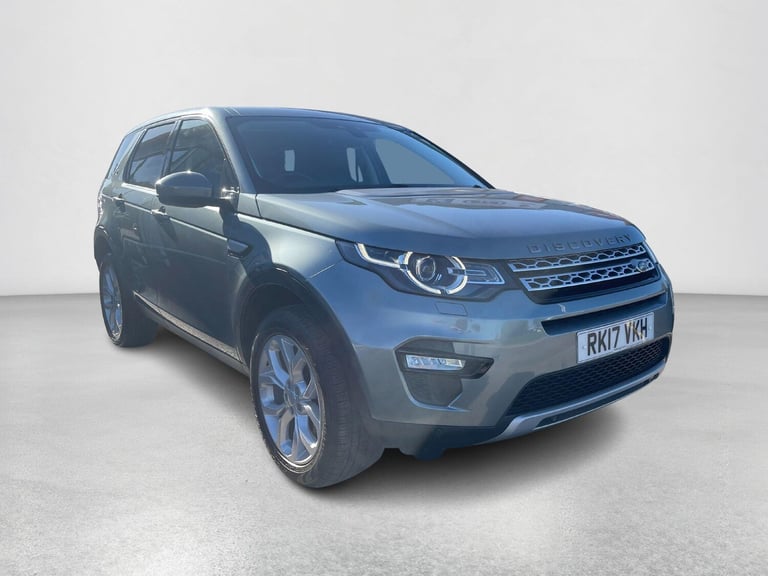 2017 Land Rover Discovery Sport 2.0 TD4 HSE Auto 4WD Euro 6 (s/s) 5dr ESTATE Diesel Automatic
