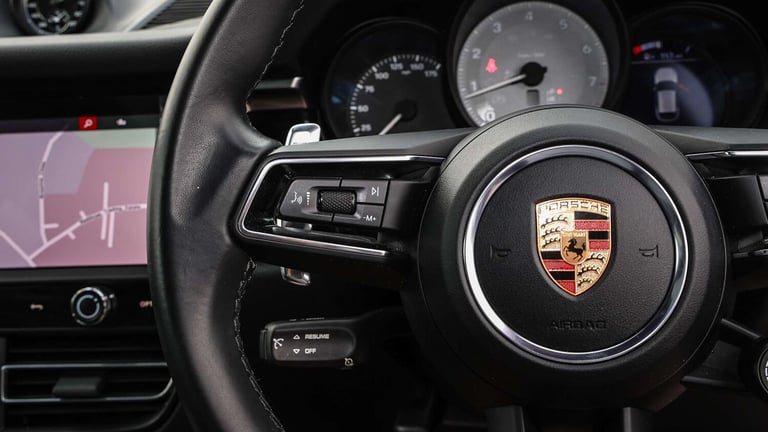 2023 Porsche Macan S (2023) SUV Petrol Automatic