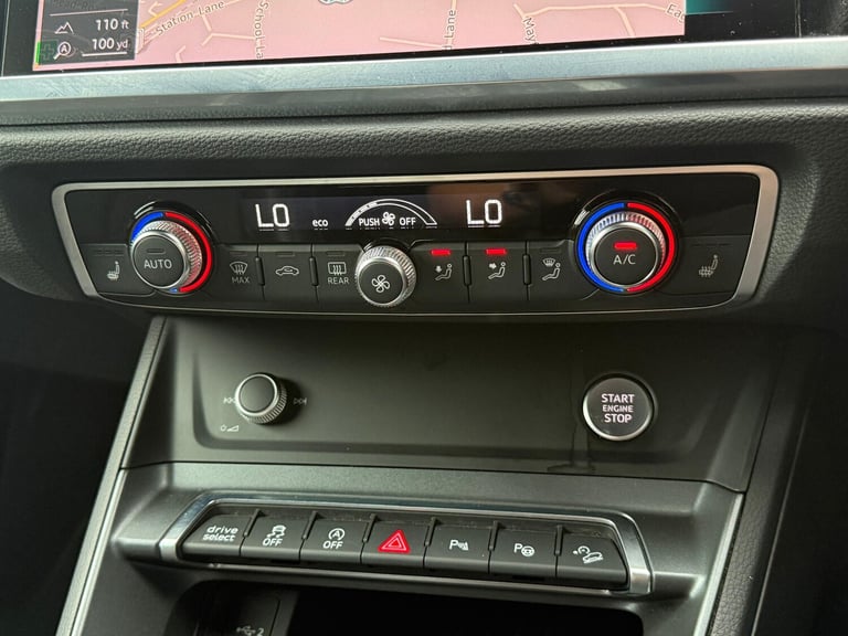  Audi Q3 2.0 TFSI 40 Vorsprung SUV 5dr Petrol S Tronic quattro Euro 6 (s/s) (190 ps) Petrol Autom...