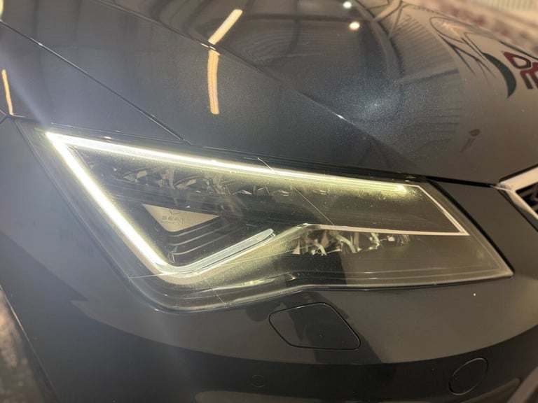 2018 SEAT Leon 2.0 TSI FR Sport Hatchback 5dr Petrol DSG Euro 6 (s/s) (190 ps) Hatchback Petrol A...