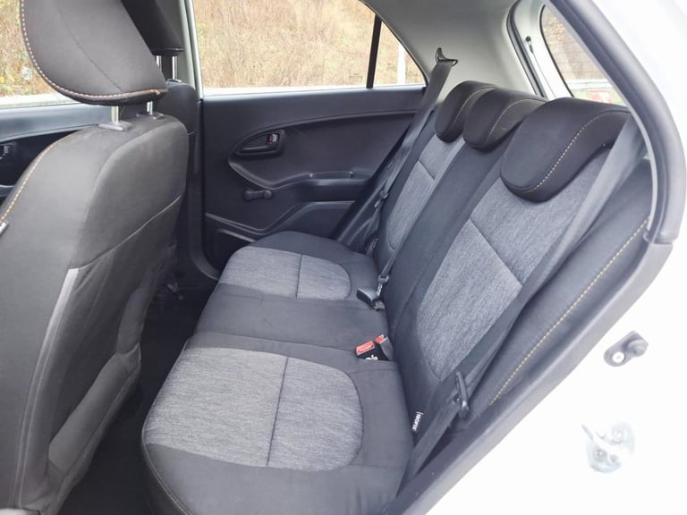 2013 Kia Picanto 1.0 1 5dr HATCHBACK PETROL Manual