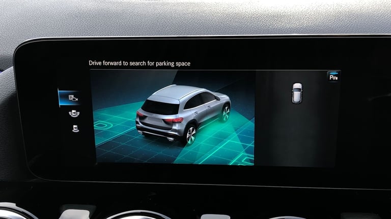 2023 Mercedes-Benz GLA GLA 250 AMG LINE EXECUTIV Hatchback Hybrid Automatic