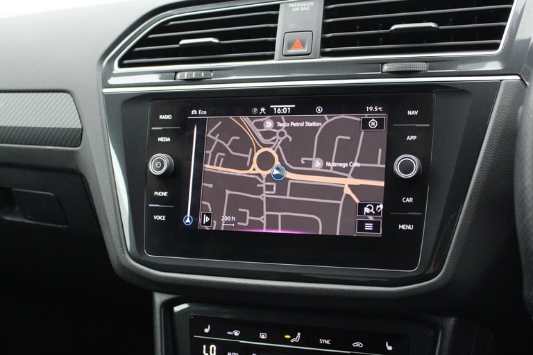 2023 Volkswagen Tiguan 5dr 2.0TDi 4Motion R-Line Edition DSG Automatic Estate Diesel Automatic