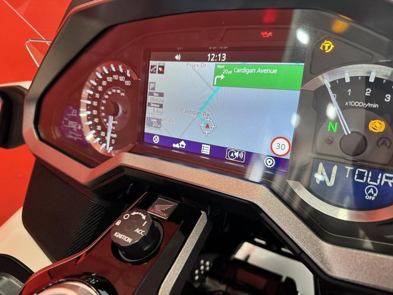  2023 Honda GL1800 Gold Wing Tour DCT