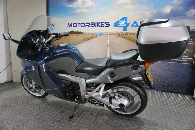 BMW K1200GT K1200 GT 2006