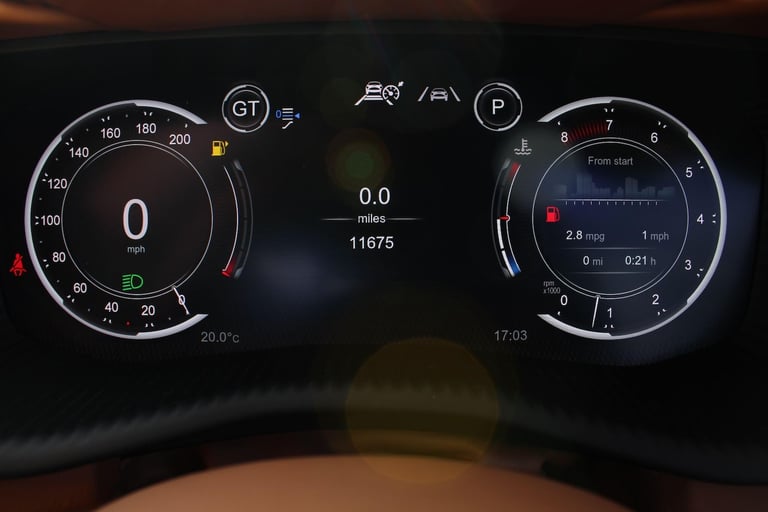 2023 Aston Martin DBX 4.0 V8 707 SUV 5dr Petrol Auto 4WD Euro 6 (s/s) (707 ps) HATCHBACK Petrol A...