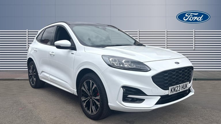 image for 2023 Ford Kuga 2.5 PHEV ST-Line X Edition 5dr CVT Estate Estate Hybrid Automatic