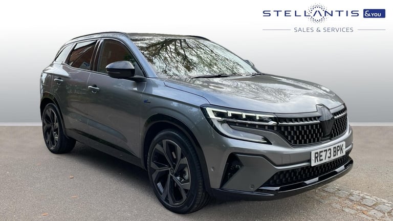 image for 2023 Renault Austral 1.2 E-TECH techno esprit Alpine SUV 5dr Petrol Hybrid Auto Euro 6 (s/s) (20 ...