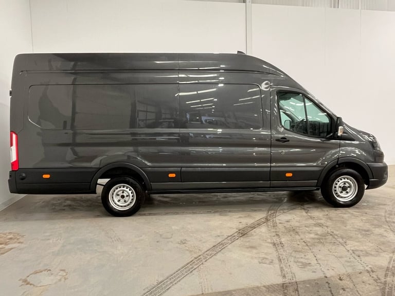 2024 Ford Transit Transit 350L4 H3 2.0 EcoBlue 170ps Heavy Duty Leader Van Van Diesel Manual