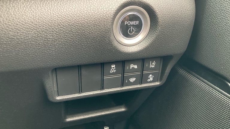 2022 Honda CR-V 2.0 i-MMD Hybrid SR 5dr eCVT Hybrid Estate Estate Hybrid Automatic