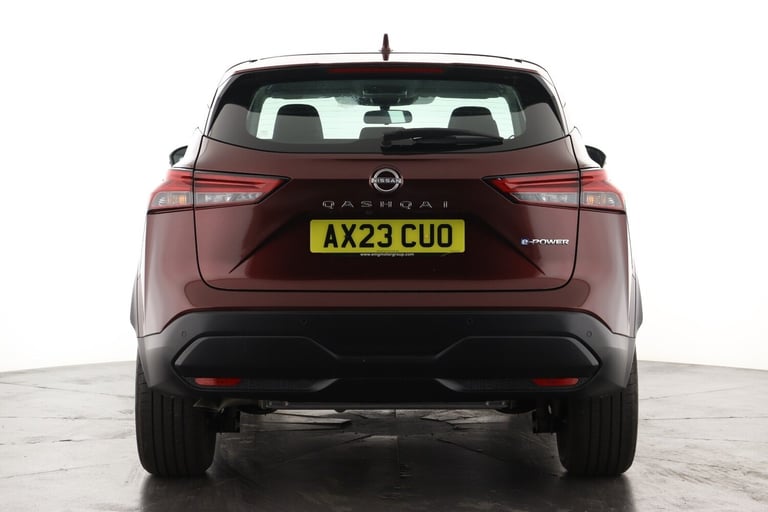 2023 Nissan Qashqai 1.5 E-Power Acenta Premium 5dr Auto Hatchback Hybrid Automatic