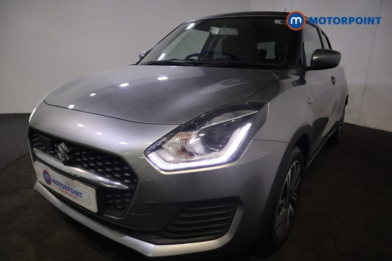 2021 Suzuki Swift 1.2 Dualjet 83 12V Hybrid SZ-L 5dr Hatchback Petrol Manual