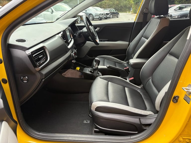 2019 19 KIA STONIC 1.0 T-GDI 4 SUV 5DR PETROL MANUAL EURO 6 (S/S) (118 BHP)