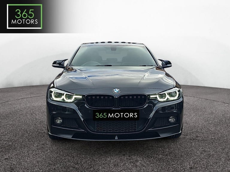 2018 BMW 3 Series 2.0 320i M Sport Shadow Edition Auto xDrive Euro 6 (s/s) 4dr SALOON Petrol Auto...