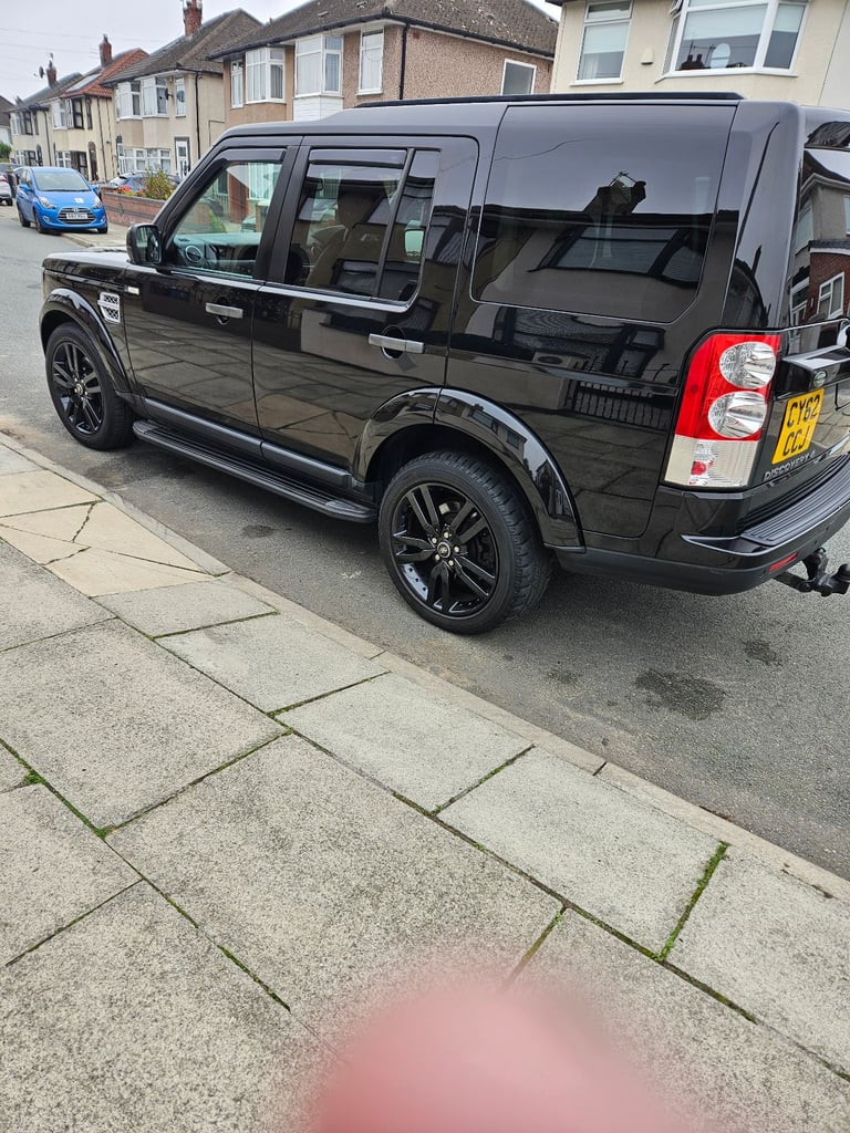 image for Land Rover, DISCOVERY, Estate, 2012, Other, 2993 (cc), 5 doors