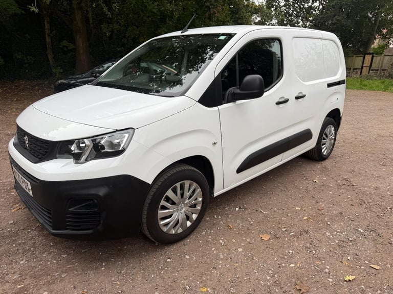 2020 Peugeot Partner 1.5 BlueHDi 1000 Professional Standard Panel Van SWB Euro 6 (s/s) 5dr PANEL ...