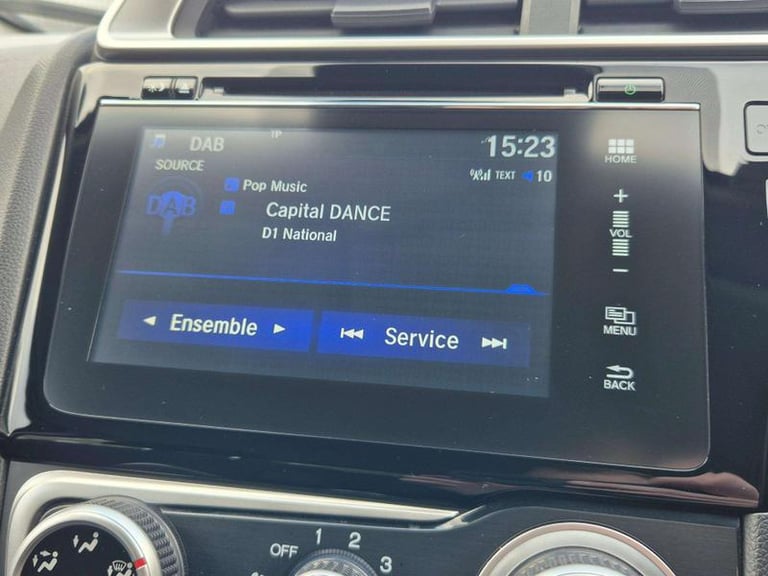 2018 Honda Jazz 1.3 i-VTEC SE 5dr CVT Automatic Hatchback Petrol Automatic