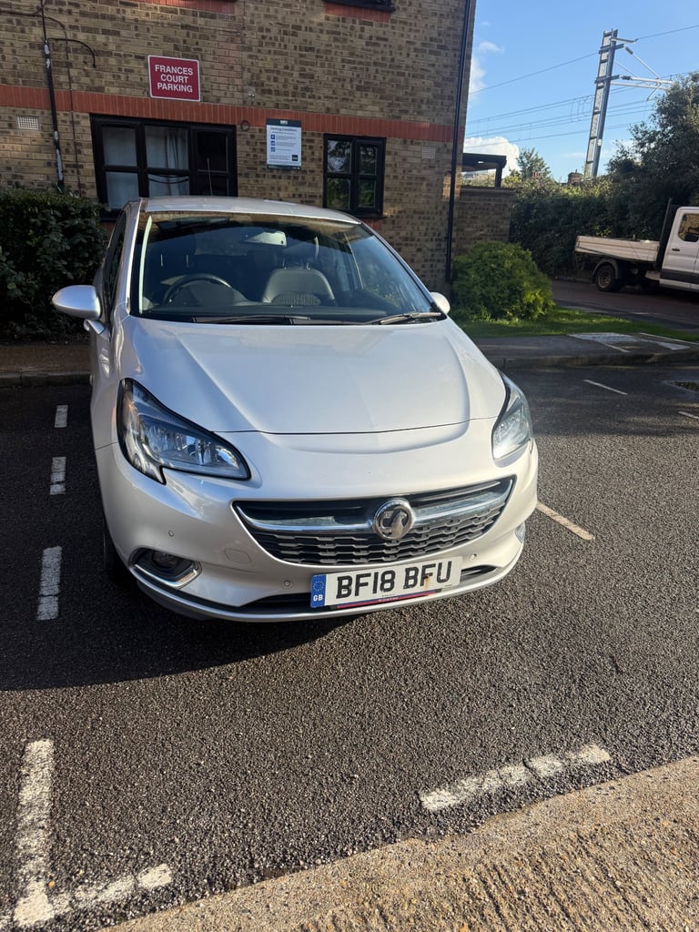 image for Vauxhall, CORSA, Hatchback, 2018, Manual, 1398 (cc), 5 doors
