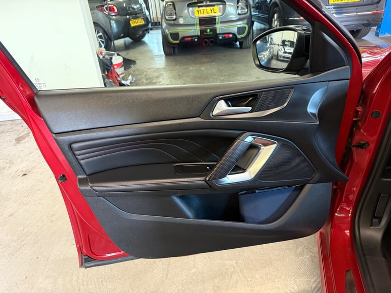 2017 Peugeot 308 SW 2.0 BlueHDi GT Estate 5dr Diesel EAT Euro 6 (s/s) (180 ps)