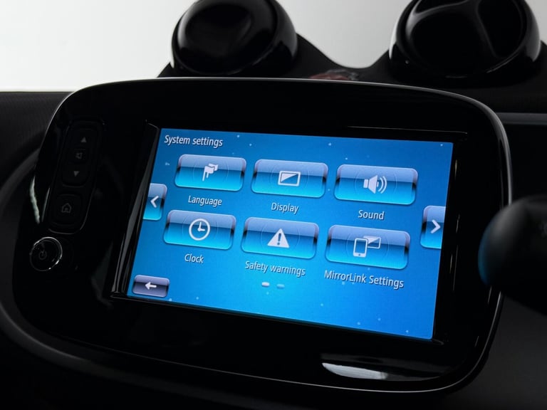 2017 smart fortwo 1.0 Prime Premium 2dr Auto COUPE PETROL Automatic