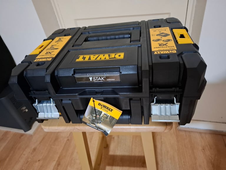 image for DEWALT T-STAK CASE
