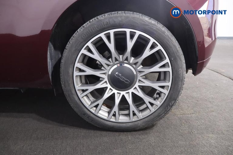 2020 Fiat 500 1.2 Star 3dr Hatchback Petrol Manual