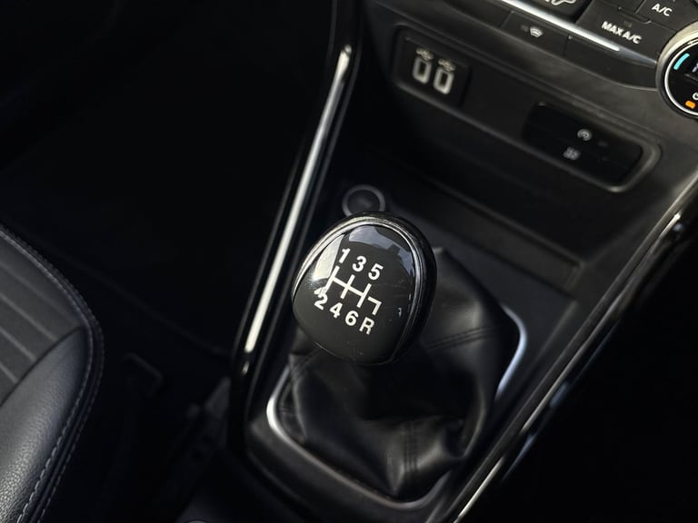 2018 Ford Ecosport 1.0 EcoBoost 125 Titanium 5dr Hatchback PETROL Manual