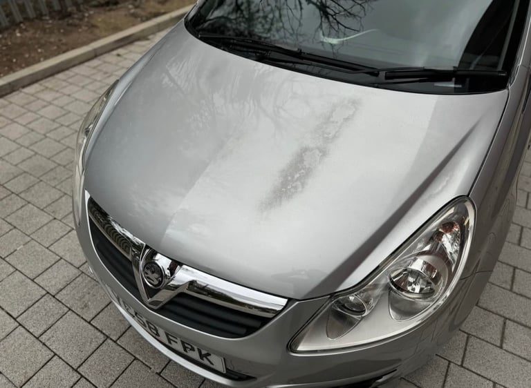 2008 Vauxhall Corsa 1.2 Petrol 30,002 Miles 4 door