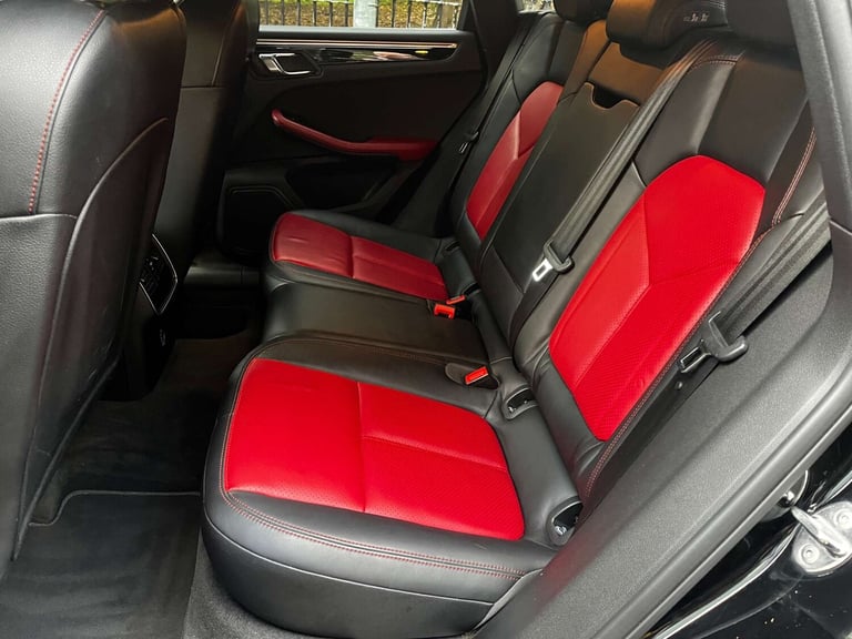 2017 Porsche Macan S Diesel 5dr PDK ESTATE DIESEL Automatic