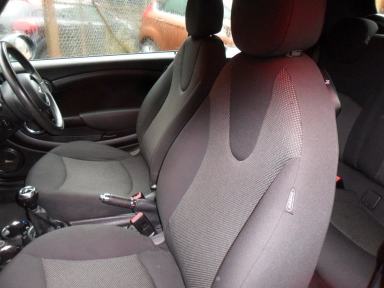 2013 MINI Convertible 1.6 One 2dr CONVERTIBLE Petrol Manual