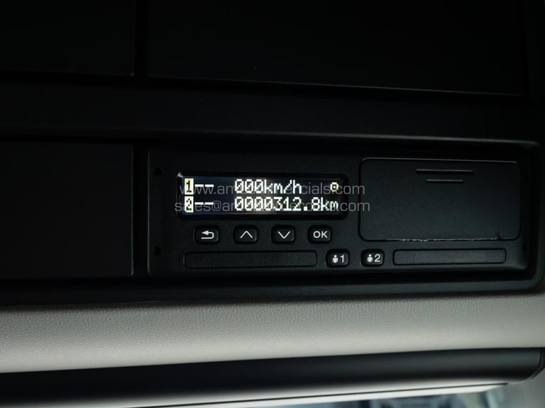 2025 SCANIA 770S V8 HIGHLINE 6X2 TWIN TAG