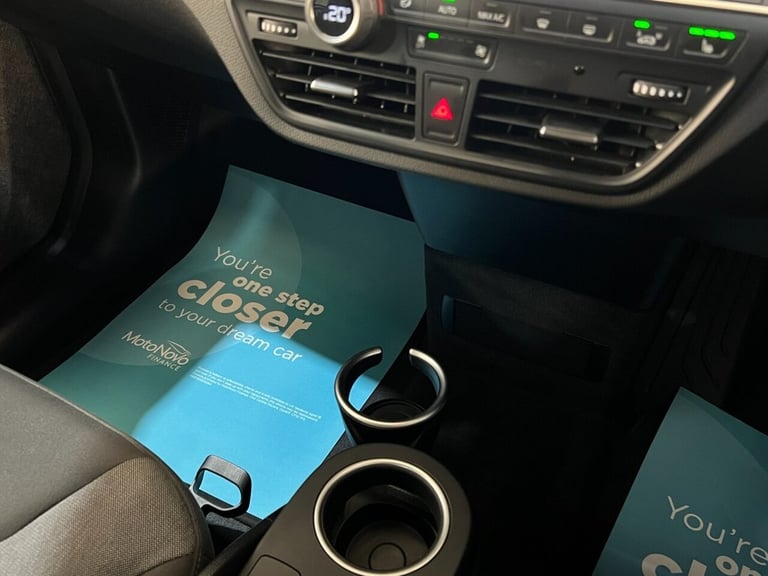 2021 BMW i3 42.2kWh Hatchback 5dr Electric Auto (170 ps) Hatchback ELECTRIC Automatic