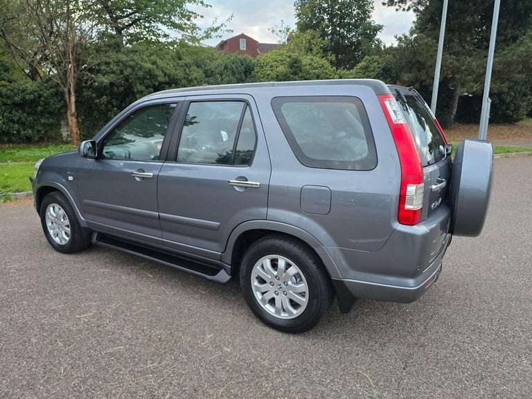 2006 Honda CR-V 2.0 i-VTEC Executive 5dr Auto ESTATE PETROL Automatic