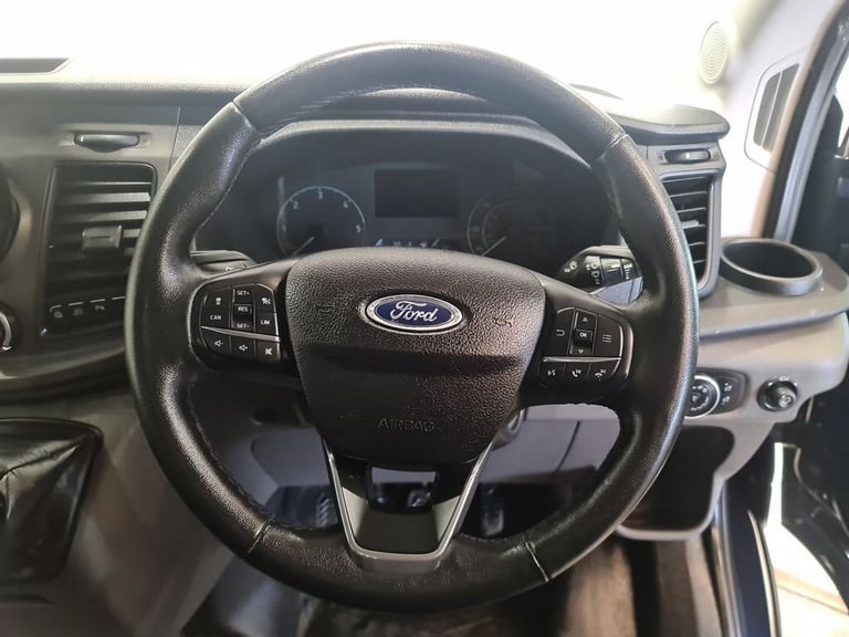 FORD TRANSIT 2.0 460 ECOBLUE TREND L4 H3 RWD DRW 170 BHP XLWB MINIBUS DI