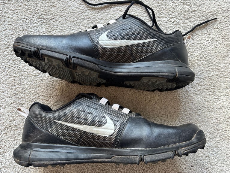 Men’s Nike Golf Shoes UK Size 8.5