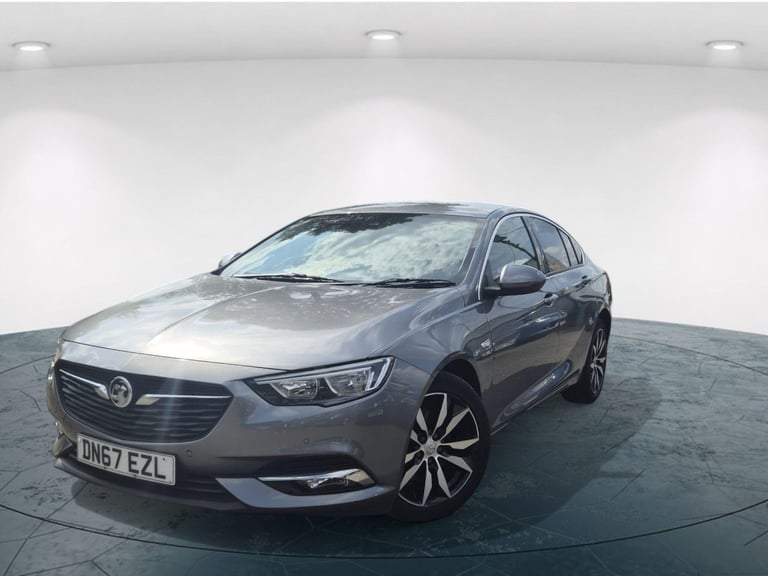 2017 Vauxhall Insignia 2.0 Turbo D BlueInjection SRi Nav Grand Sport Euro 6
