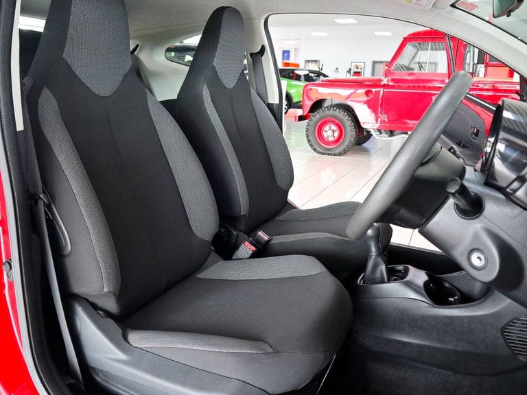 2019 Toyota AYGO 1.0 X VVT-i 3DR Hatch Petrol Hatch Petrol Manual