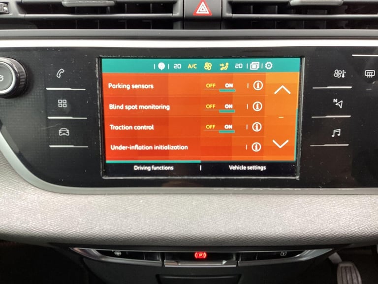  Citroen C4 Grand Picasso 1.5 BlueHDi Shine MPV 5dr Diesel Manual Euro 6 (s/s) (130 ps) Diesel Ma...