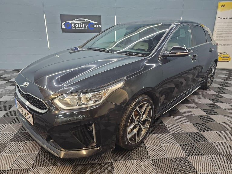 image for 2019 Kia Ceed 1.0 T-GDi GT-Line Euro 6 (s/s) 5dr HATCHBACK Petrol Manual